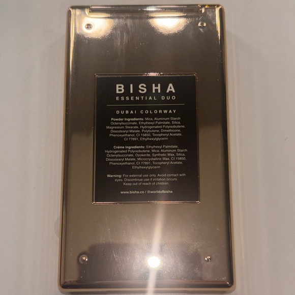 BISHA Essential Blush Duo- Dubai - Picture 4 of 5